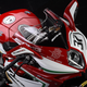 Illustration for article titled Limited-Edition MV Agusta F4 RC Superbike Lands With 212-HP, AMG Livery